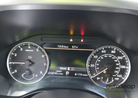 2024 Mitsubishi Outlander Es 2.5 2Wd из США, поврежденный, VIN JA4J3UA82RZ035164